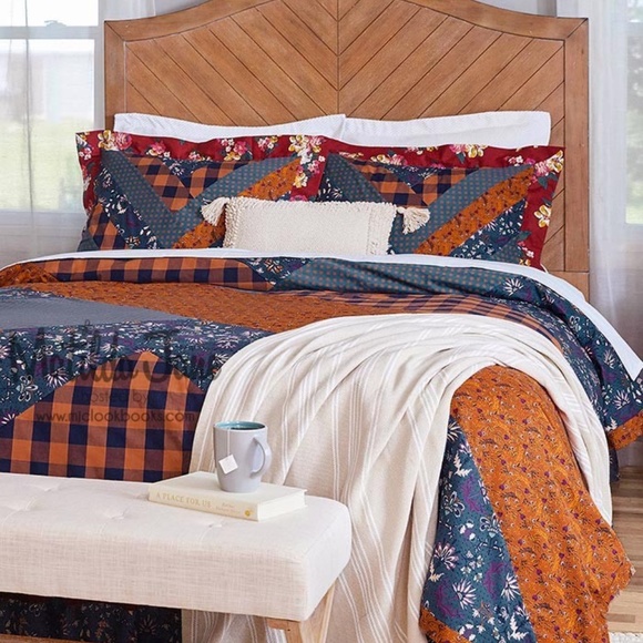 matilda jane bedspread